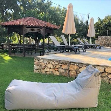 העיירה סקיאתוס Villa Spartias מראה חיצוני תמונה