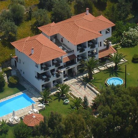העיירה סקיאתוס Villa Spartias מראה חיצוני תמונה