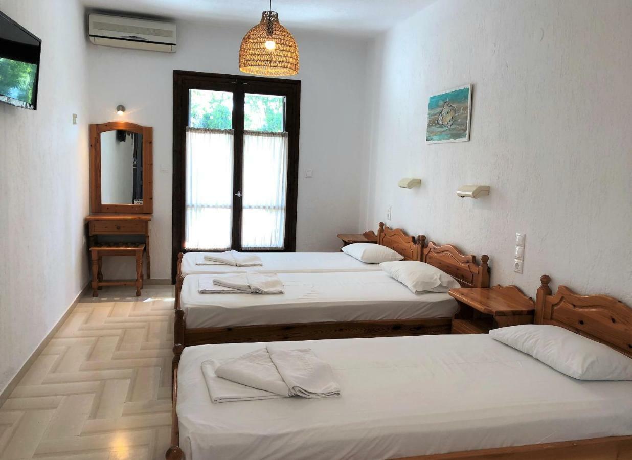 העיירה סקיאתוס Villa Spartias מראה חיצוני תמונה
