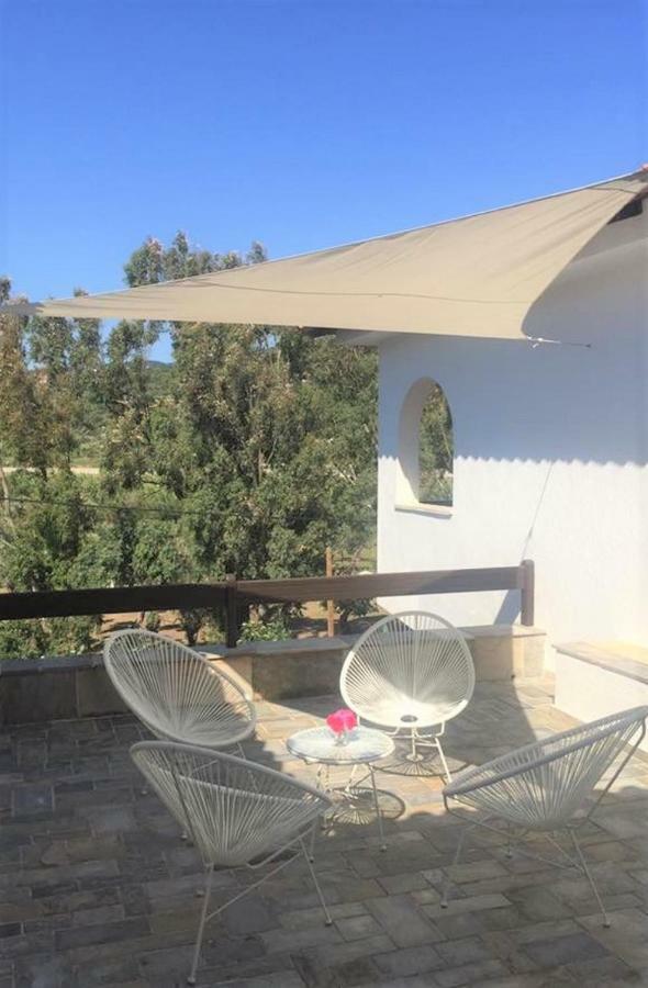 העיירה סקיאתוס Villa Spartias מראה חיצוני תמונה
