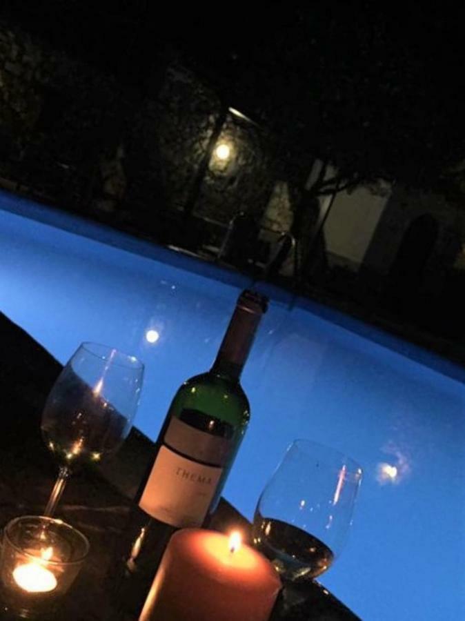 העיירה סקיאתוס Villa Spartias מראה חיצוני תמונה