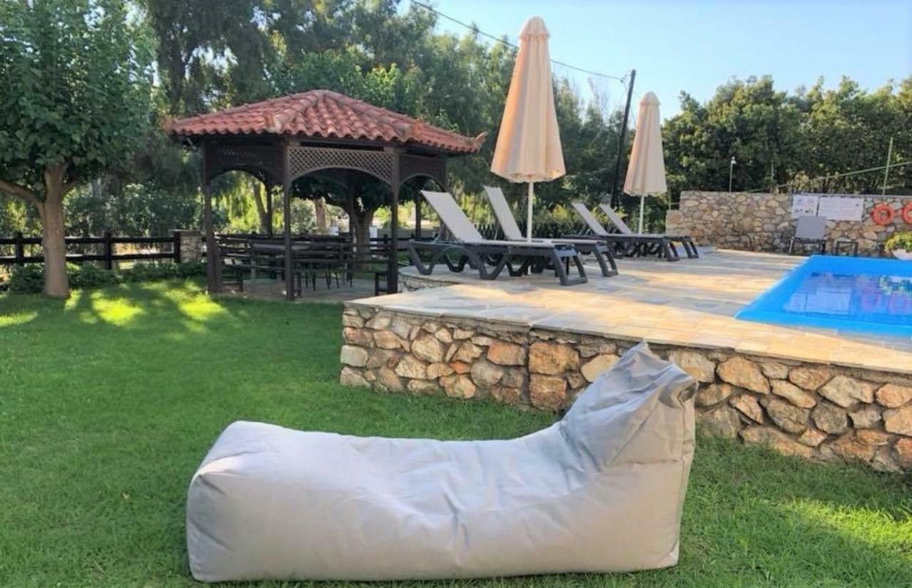 העיירה סקיאתוס Villa Spartias מראה חיצוני תמונה