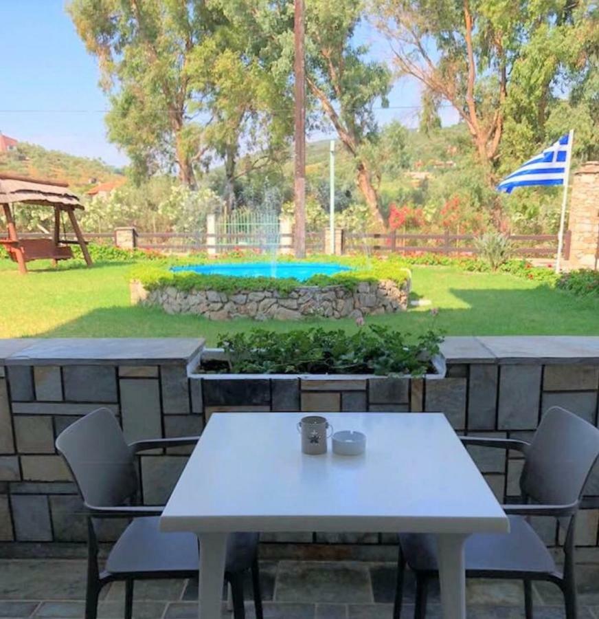 העיירה סקיאתוס Villa Spartias מראה חיצוני תמונה