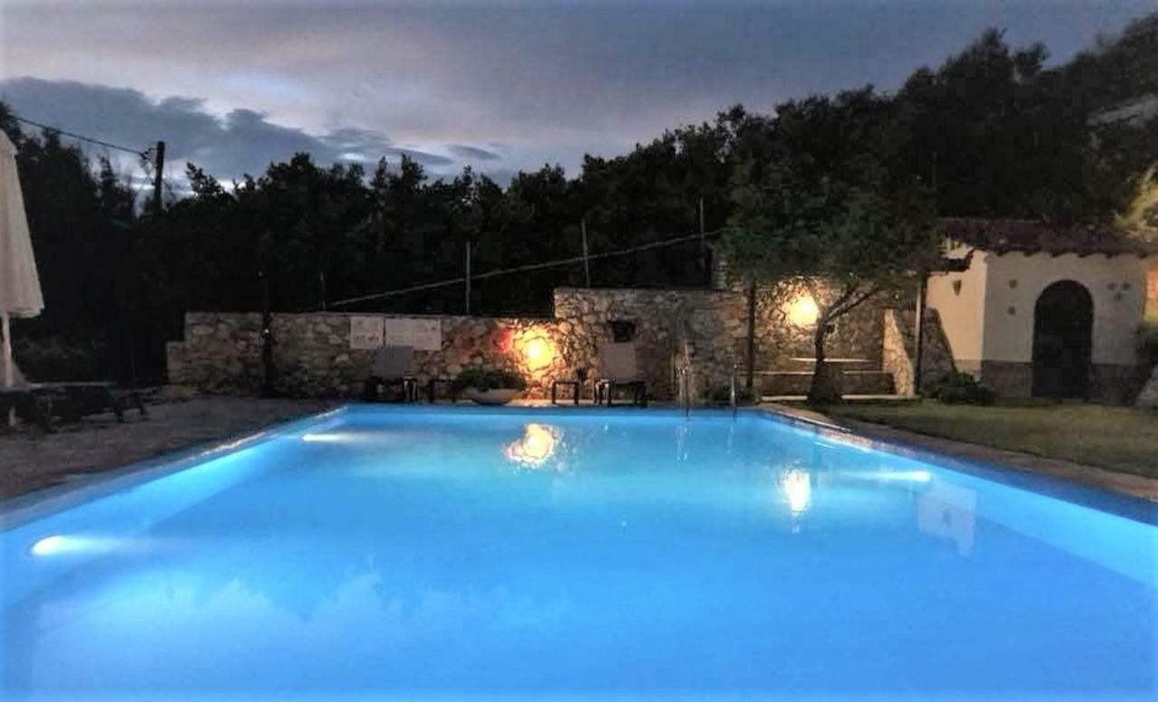העיירה סקיאתוס Villa Spartias מראה חיצוני תמונה