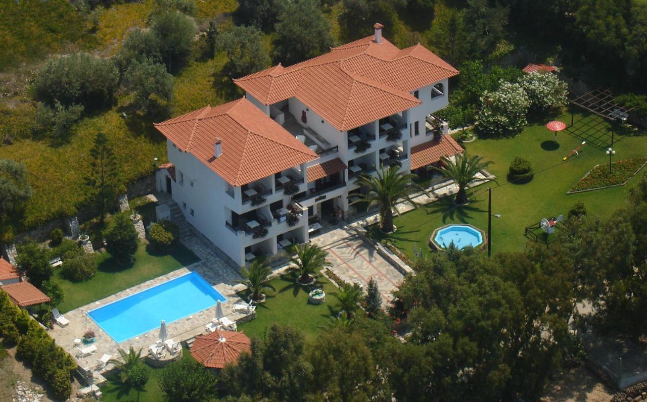 העיירה סקיאתוס Villa Spartias מראה חיצוני תמונה